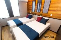 Three-Bedroom Villa EAST-101