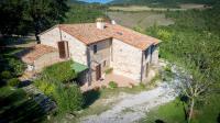 Sarteano Country Villa - Ferienwohnung Sarteano