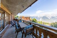 Nendaz 2 bedroom apartment - close ski lift R31 - Chambres d’hôtes Basse-Nendaz