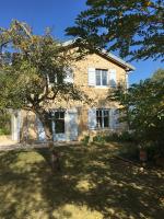 Le Fournil des Jardins d'Ayaël - Bed and Breakfast