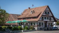 B&B Gutach - Gasthaus zum Hirsch - Bed and Breakfast Gutach