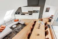 Exclusive Penthouse in Ghent - Ferienwohnung Gent