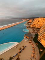 B&B Algarrobo - Condominio San Alfonso Del Mar - Vista Inmejorable - Bed and Breakfast Algarrobo