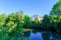 Hotel Strasbourg - Montagne Verte & Restaurant Louisiane