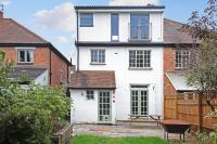 The Majestic Oxford House - Piano - Garden - B&B