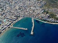 Limani House TOP Location - Amazing View - B&B Sitia