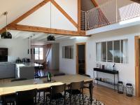 Le Loft Deveney-Mars - B&B Puligny-Montrachet