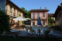 B&B Tonco - La Corte Di Gerardo - Bed and Breakfast Tonco