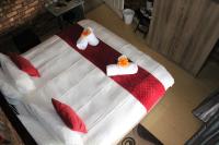 Camera Matrimoniale/Doppia con Letti Singoli