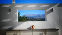 Studio Apartment with Sea View and Shared Heated Pool
