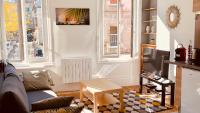 Apartment mit 1 Schlafzimmer