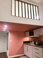 Apartment with Mezzanine