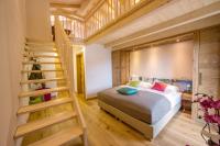 Estudio Dúplex con balcón