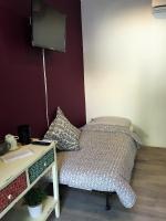 Chambre Triple avec Salle de Bains Privative