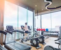 Brilliant Condo Pool View+Night Barzaa(83 sqm) - B&B Chiang Mai