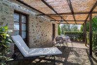 Chalet mit 2 Schlafzimmern