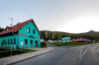 B&B Reichenberg - Čerti Apartmány - Bed and Breakfast Reichenberg