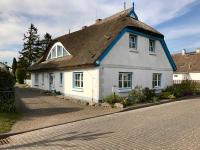 B&B Breege - Historisches Kapitänshaus Breege - Bed and Breakfast Breege