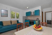 Apartment mit Blick auf die Berge