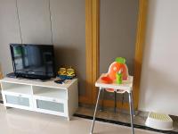 Apartment mit 2 Schlafzimmern und Meerblick