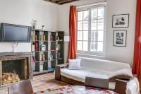 Unit 007 Marais Pompidou (michel le comte) - B&B Parigi