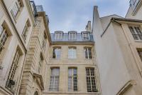 Unit 007 Marais Pompidou (michel le comte) - B&B