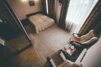 Studio mit Balkon