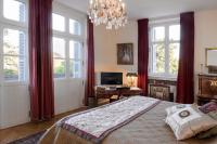 Deluxe Suite mit Kingsize-Bett