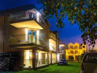 Dom Gościnny u Rekina - B&B Łukęcin