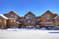 Mount Victoria Lodge #D - Chambres d’hôtes Frisco