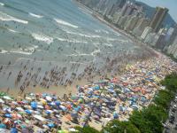 Apartamento beira-mar em Balneário Camboriú - B&B Camboriú