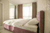 ЖК Славутич апарти - Ferienwohnung Kyjiw