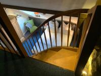 Historische Ferienwohnung mit Sauna in Lich - B&B Lich