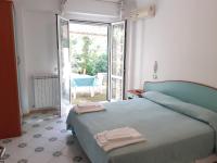 Studio mit Gartenblick