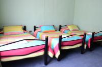 Chambre Familiale avec Salle de Bains Commune