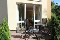 Apartment mit 1 Schlafzimmer und Terrasse