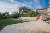 Villa Hideaway with heated pool, sauna & bikes - B&B Vižinada
