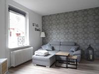 Apartamento con terraza