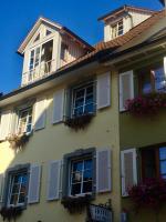 B&B Meersburg - Mittelalterhotel-Gästehaus Rauchfang - Bed and Breakfast Meersburg