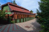 Wooden Attic - Ferienwohnung