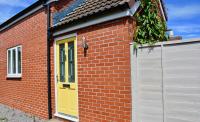 glastonbury town garden house - Bed and Breakfast
