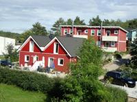 PONTUS Ferienwohnung FeWo4 - Ferienwohnung Zislow