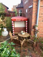 Hus Nordhauk - Ferienwohnung Borkum