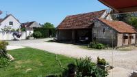 La ferme de flo' - Ferienwohnung