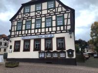 B&B Gersfeld - Hotel Krone Post - Bed and Breakfast Gersfeld