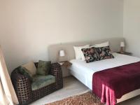 Doppelzimmer mit Gartenblick