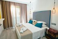 Habitación Deluxe Doble con aparcamiento gratuito 