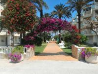Apartamento vistas al mar desde la terraza - Chambres d’hôtes Denia