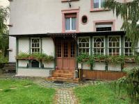 Chambre Gentiane 2 à 3 personnes wifi sdb partagée - Chambres d’hôtes Saint-Amarin