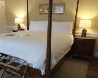 Kamer met Kingsize Bed